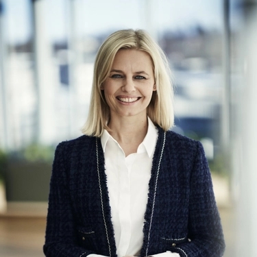 Ingvill T. Berg, CEO Orkla Snacks
