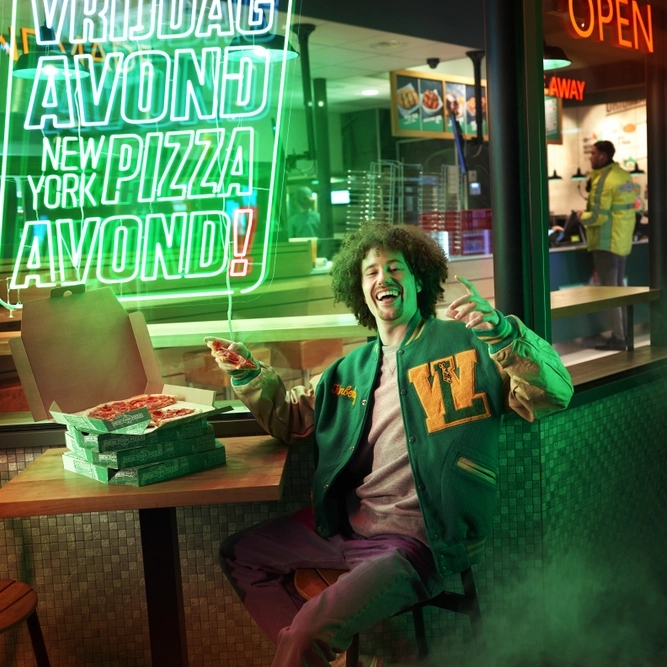 The European Pizza Company