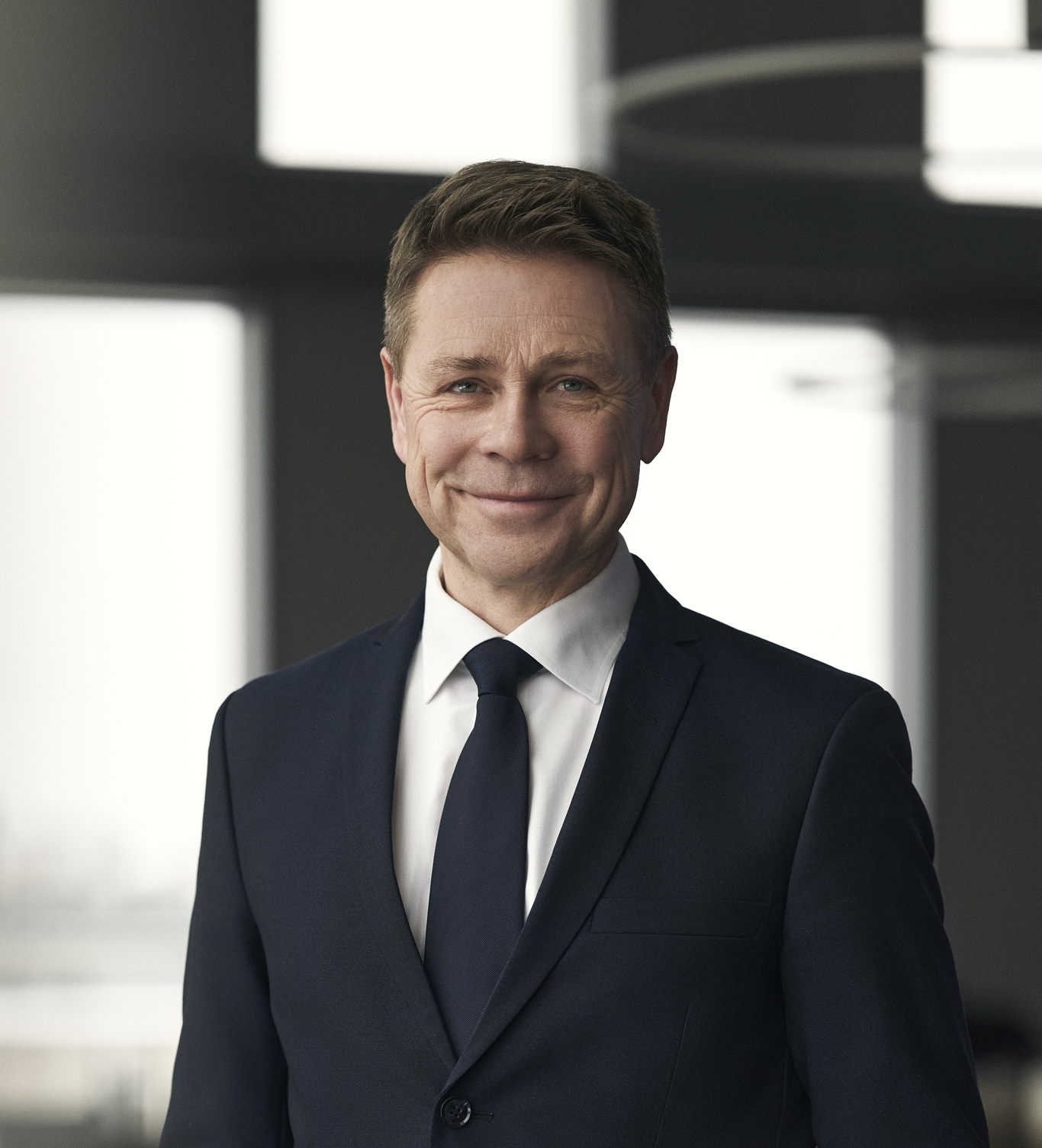 Arve Regland, CFO, Orkla ASA