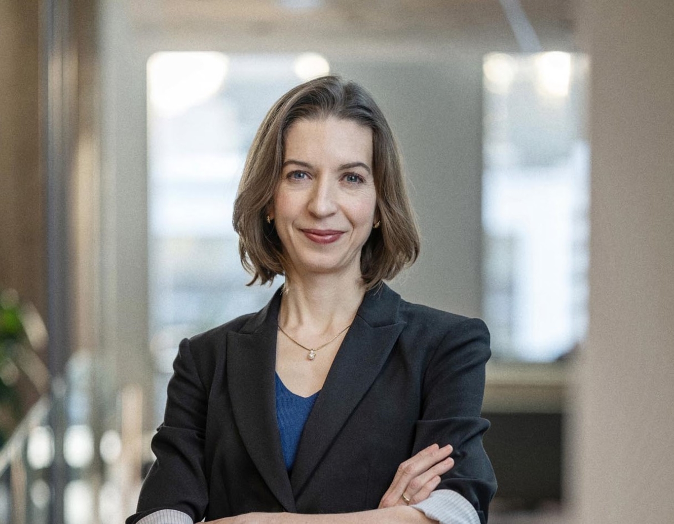 Annie Bersagel IR and Comms