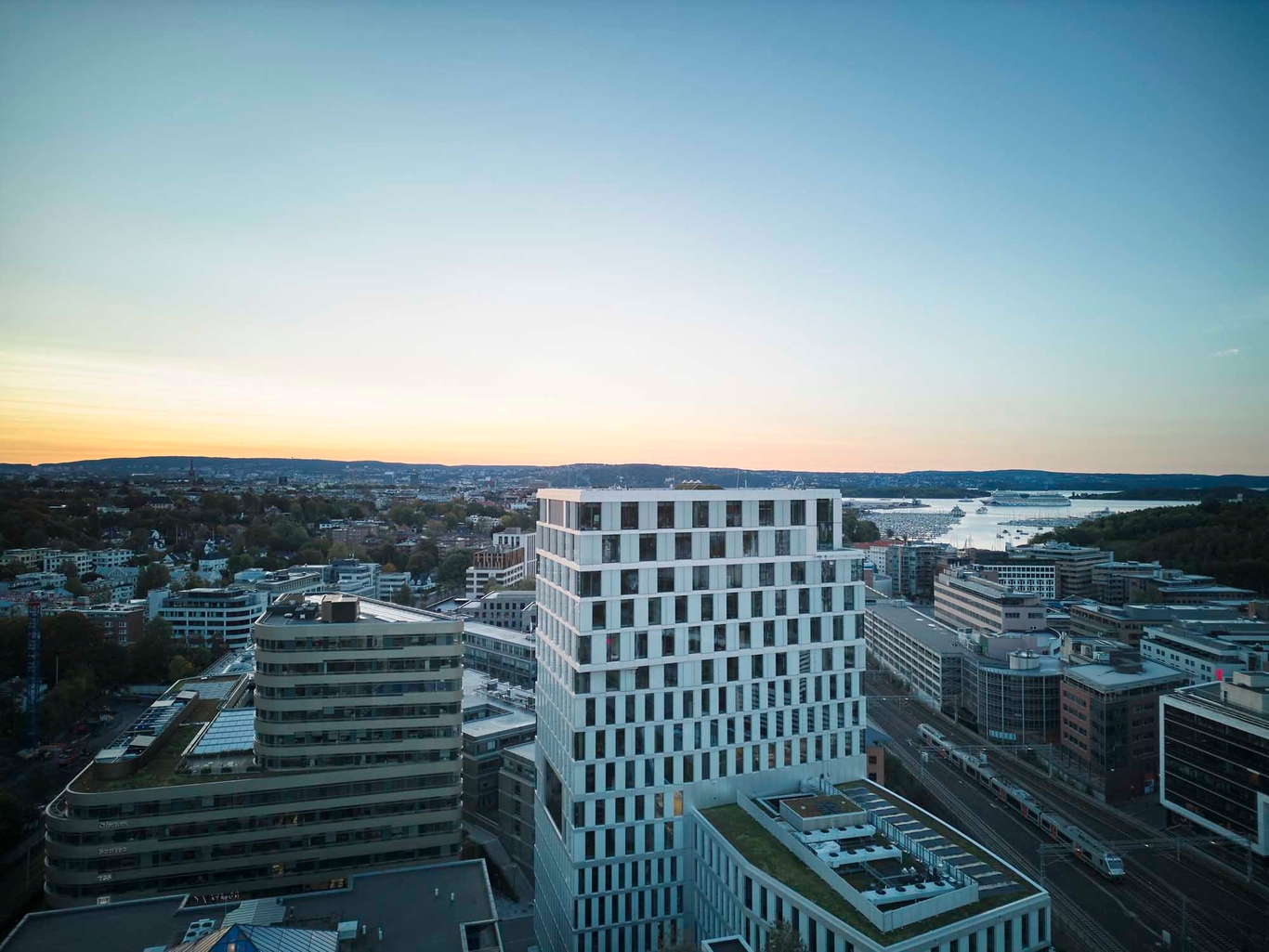 Orkla ASA