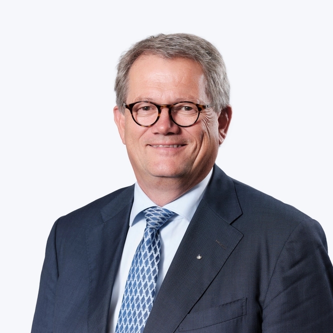Morten Fon, CEO Jotun