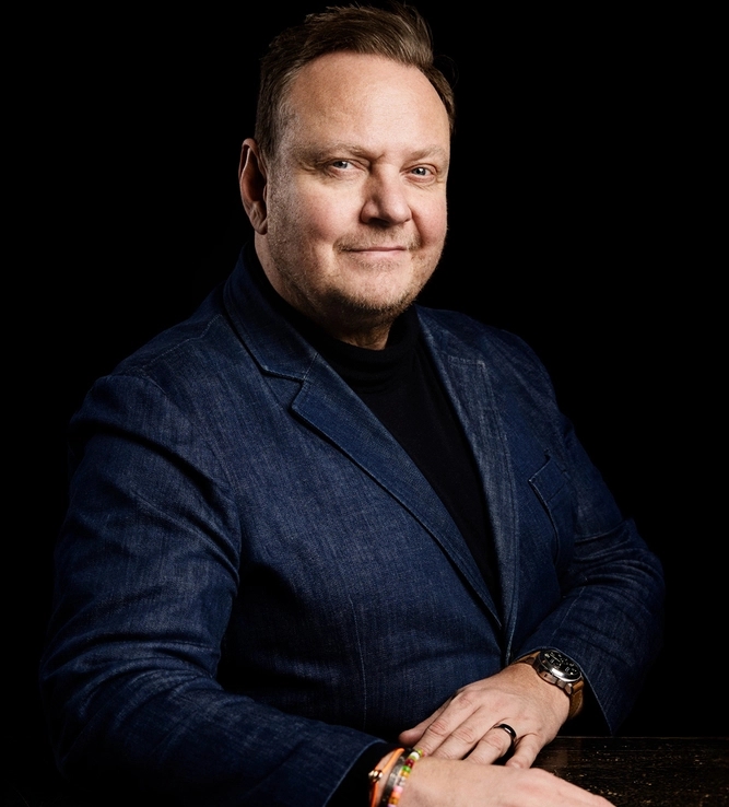Tommi Tervanen, CEO The European Pizza Company
